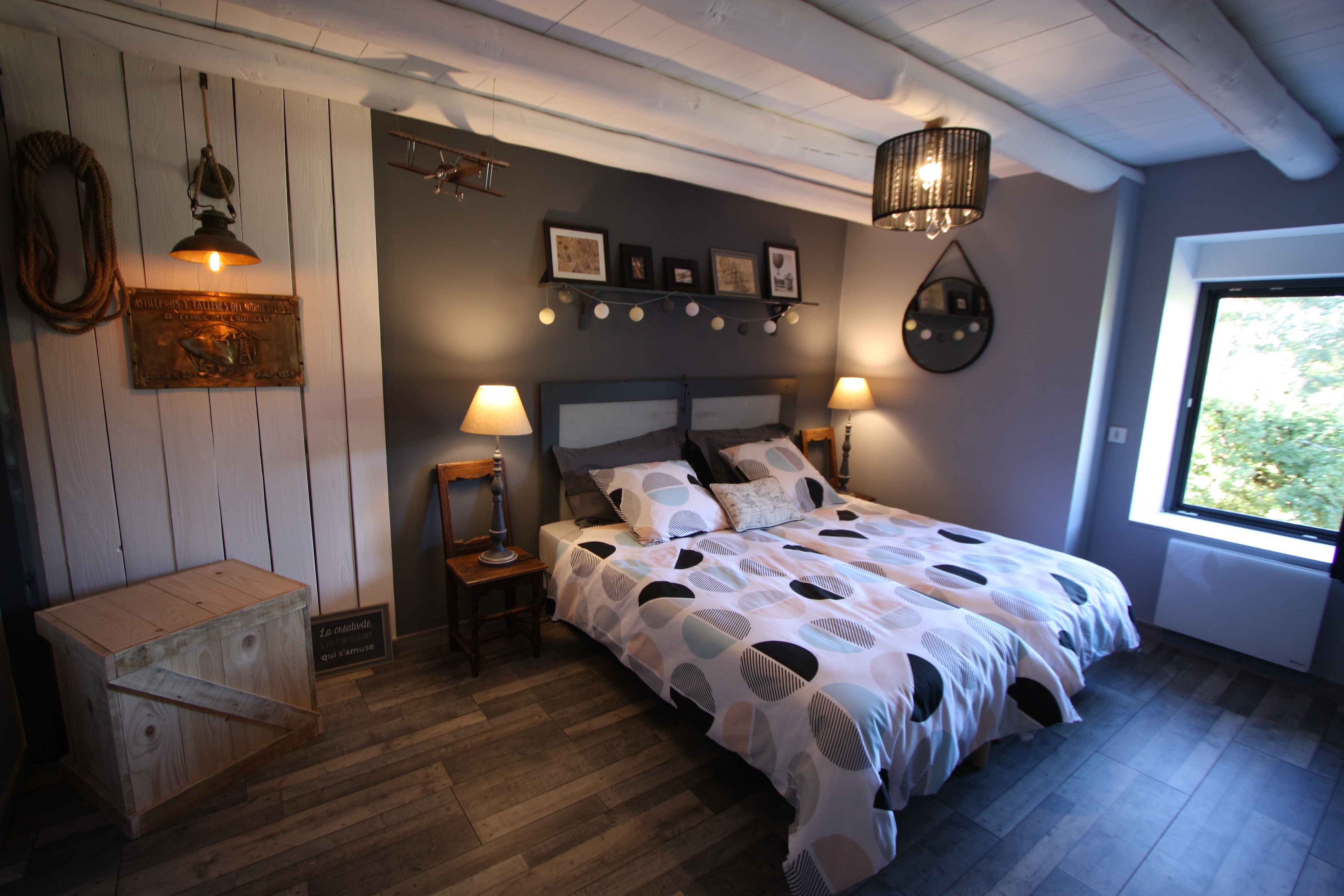 Chambre Vosges Aventure
